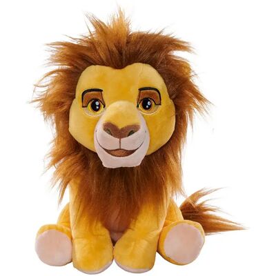 Mufasa Peluche di Simba Toys - Animale di peluche Mufasa Peluche di Simba Toys - Animale di peluche