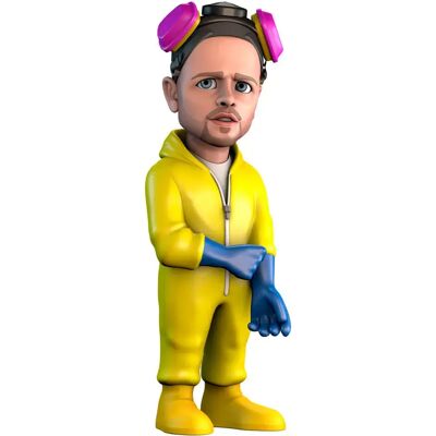 Minix Figura Di Breaking Bad Jesse 12 Cm Multicolor One Size Minix Figura Di Breaking Bad Jesse 12 Cm Multicolor One Size