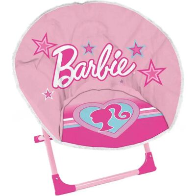 Sedia Luna Rosa Barbie - Sedia Sedia Luna Rosa Barbie - Sedia