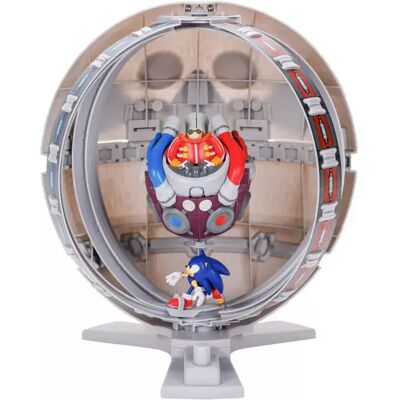 Jakks Pacific Giocattolo Death Egg Sonic Multicolour One Size Jakks Pacific Giocattolo Death Egg Sonic Multicolour One Size