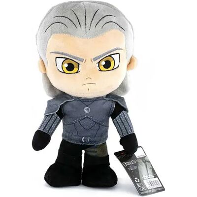 Barrado Geralt Stagione 3 Teddy 27 Cm Barrado Geralt Stagione 3 Teddy 27 Cm