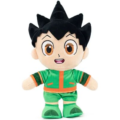 Barrado Gon Cacciatore X Hunter Teddy 27 Cm Barrado Gon Cacciatore X Hunter Teddy 27 Cm
