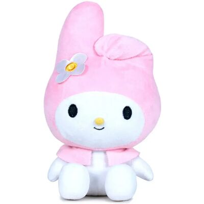 Peluche Hello Kitty Melody - Giocattolo in peluche Peluche Hello Kitty Melody - Giocattolo in peluche