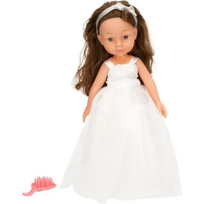 Colorbaby Bambola Mara Multicolour 3 Anni Colorbaby Bambola Mara Multicolour 3 Anni
