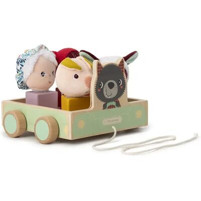 Lilliputiens Macchina Da Picnic Louis Con Ruote E Forme Da Inserire Lilliputiens Macchina Da Picnic Louis Con Ruote E Forme Da Inserire