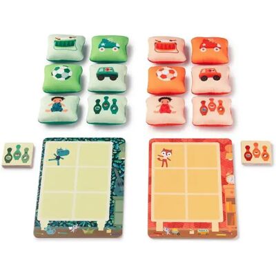 Lilliputiens Nasconditi Chi Può! Gioco Cooperativo Lilliputiens Nasconditi Chi Può! Gioco Cooperativo