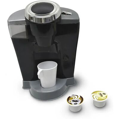 Eurekakids Macchina Per Il Caffè Con Suoni Realistici E Acqua Che Goccia Davvero Eurekakids Macchina Per Il Caffè Con Suoni Realistici E Acqua Che Goccia Davvero