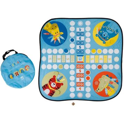 Eurekakids Toppa Pop-up Gigante Tribale Eurekakids Toppa Pop-up Gigante Tribale