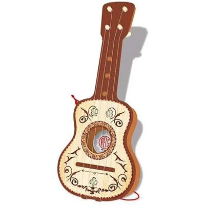 Reig Musicales Chitarra 4 Medium Strings In Bag And Tab Multicolor One Size Reig Musicales Chitarra 4 Medium Strings In Bag And Tab Multicolor One Size