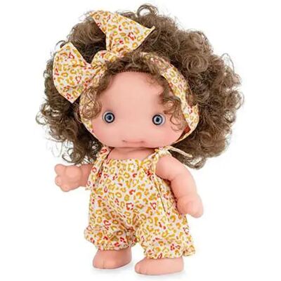 Marina & Pau Bambola Baby - 25 cm - Stampata Marina & Pau Bambola Baby - 25 cm - Stampata