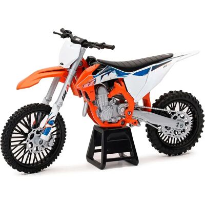 New Ray Motocicletta 1:12 Ktm 50 Sx-f New Ray Motocicletta 1:12 Ktm 50 Sx-f