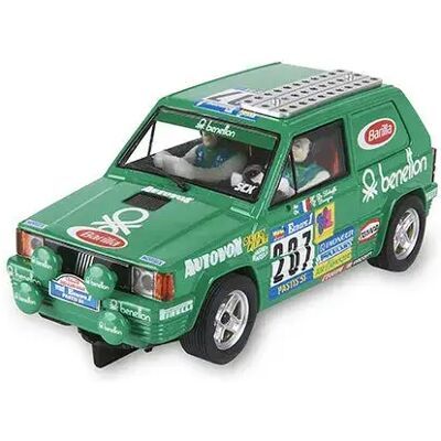 Scalextric Macchina Fiat Panda Dakar Advance Scalextric Macchina Fiat Panda Dakar Advance