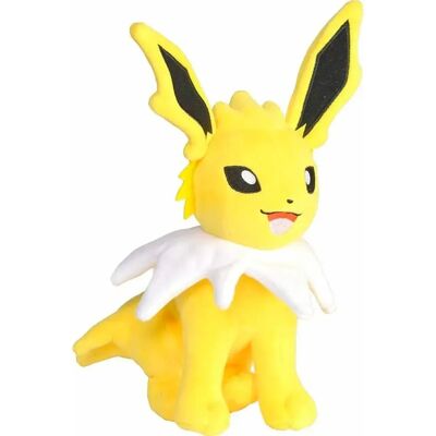 Jazwares Jolteon Peluche Di Pokémon 21 Cm Jazwares Jolteon Peluche Di Pokémon 21 Cm