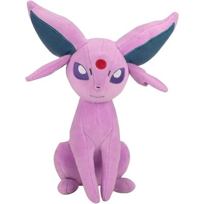 Jazwares Pokémon Psiana Peluche 20 Cm Jazwares Pokémon Psiana Peluche 20 Cm