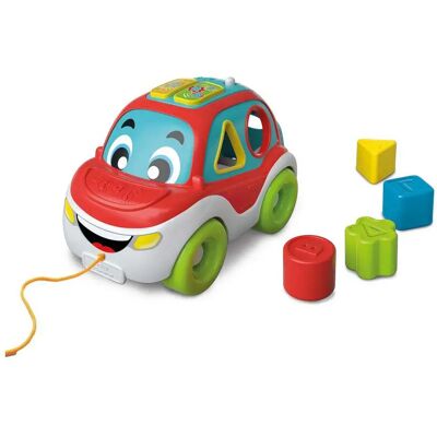 Clementoni Macchina Tony Forme E Clementoni Macchina Tony Forme E