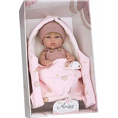 Bambola bebé Arias Elgance 30cm - Bambola Bambola bebé Arias Elgance 30cm - Bambola