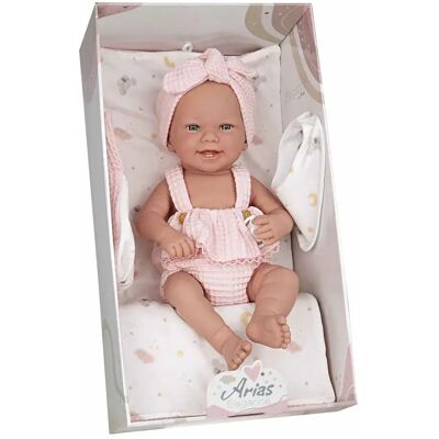 Bambola Arias 42 cm Rosa - Baby doll Bambola Arias 42 cm Rosa - Baby doll
