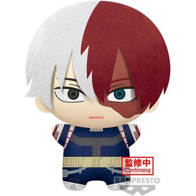 Banpresto Peluche Mha Shoto Todoroki 32 Cm Banpresto Peluche Mha Shoto Todoroki 32 Cm