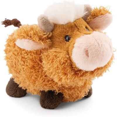NICI 61113 - Farm Friends Hochlandrind Mcmooray Figura di peluche in piedi 12 cm - Gioco di peluche NICI 61113 - Farm Friends Hochlandrind Mcmooray Figura di peluche in piedi 12 cm - Gioco di peluche