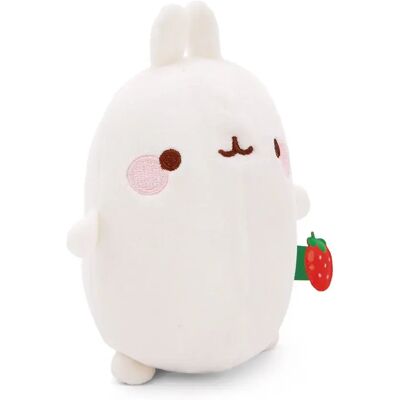Nici Peluche Molang Con Campanello Sulla Card Di Intestazione 12 Cm Multicolor One Size Nici Peluche Molang Con Campanello Sulla Card Di Intestazione 12 Cm Multicolor One Size