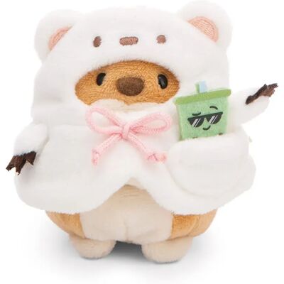 Nici Metti Il Cane Hiro Con Il Costume Di Orso Polare E Il Tè Alle Bolle Nella Scatola Regalo Di Peluche 8.5x6.5x10 Cm 8 Cm Multicolor One Size Nici Metti Il Cane Hiro Con Il Costume Di Orso Polare E Il Tè Alle Bolle Nella Scatola Regalo Di Peluche 8.5x6.5x10 Cm 8 Cm Multicolor One Size