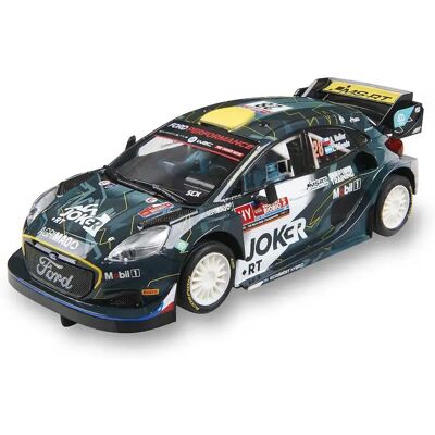 Scalextric Macchina Ford Puma Wrc Joker 1:32 Scalextric Macchina Ford Puma Wrc Joker 1:32