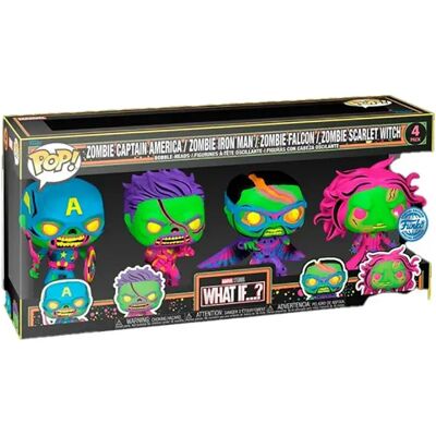Funko Personaggio Di What If.? Unità Funko Personaggio Di What If.? Unità