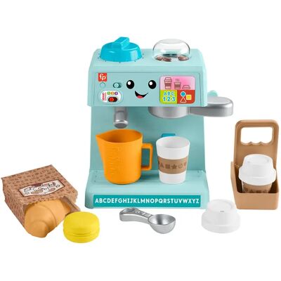 Fisher Price Ridi E Impara Caffè Fisher Price Ridi E Impara Caffè