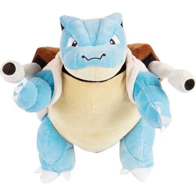 Jazwares Peluche Pokemon Blastoise 27 Cm Jazwares Peluche Pokemon Blastoise 27 Cm