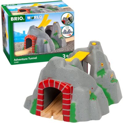 Brio Tunnel Dell´avventura (3381) Brio Tunnel Dell´avventura (3381)