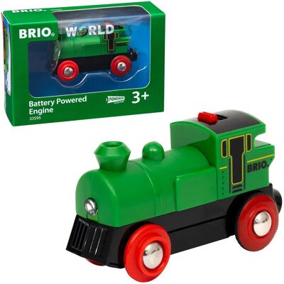 Brio Motore Alimentato A Batteria (33595) Brio Motore Alimentato A Batteria (33595)