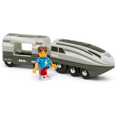 Brio Treno Turbo (36003) Brio Treno Turbo (36003)