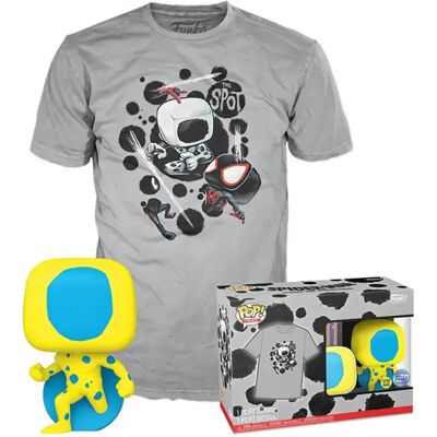 Funko Maglietta A Maniche Corte Spiderman Marvel Funko Maglietta A Maniche Corte Spiderman Marvel