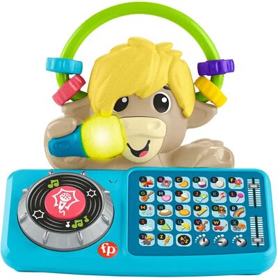 Fisher Price Dj Yak Della Animal Band Fisher Price Dj Yak Della Animal Band
