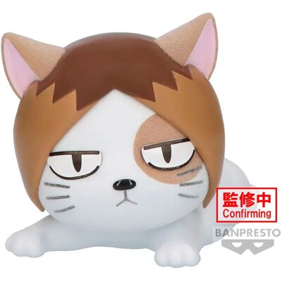 Banpresto Figura Haikyu!! Kenmaneko Fluffy Puffy 6 Cm Banpresto Figura Haikyu!! Kenmaneko Fluffy Puffy 6 Cm