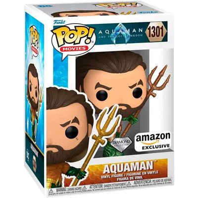 Funko E In Esclusiva Per Il Regno Perduto Dc Comics Aquaman Funko E In Esclusiva Per Il Regno Perduto Dc Comics Aquaman