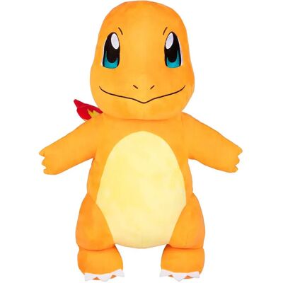 Jazwares Peluche Di Pokémon Charmander 60 Cm Jazwares Peluche Di Pokémon Charmander 60 Cm