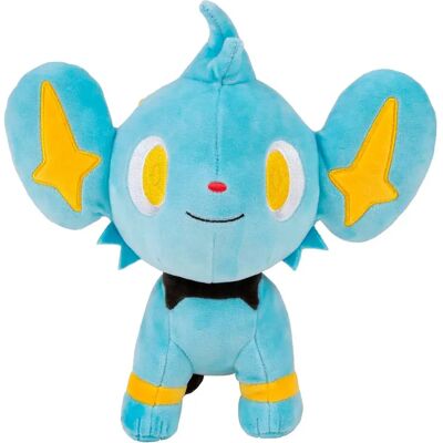 Jazwares Peluche Pokémon Shinx 30 Cm Jazwares Peluche Pokémon Shinx 30 Cm