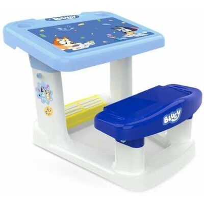 Chicos Giocattolo Educativo Desk Bluey Chicos Giocattolo Educativo Desk Bluey