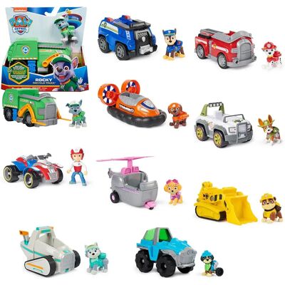 Spin Master Standard Sostenibile Per Veicoli Classici La Squadra Dei Cuccioli Spin Master Standard Sostenibile Per Veicoli Classici La Squadra Dei Cuccioli