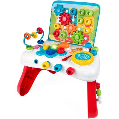 Chicco Tavolo Attività Artistiche E Manuali Giocattolo Educativo Chicco Tavolo Attività Artistiche E Manuali Giocattolo Educativo