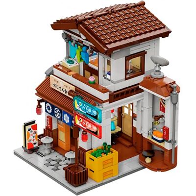 Cada Mensa Giapponese 861 Pezzi Cada Mensa Giapponese 861 Pezzi
