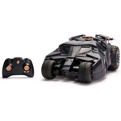 Spin Master Batmobile Acrobatica Radiocomandata Batman Spin Master Batmobile Acrobatica Radiocomandata Batman