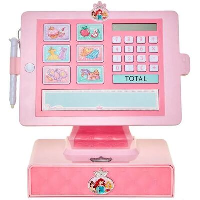 Jakks Pacific Cassa Registratrice Principessa Disney Jakks Pacific Cassa Registratrice Principessa Disney
