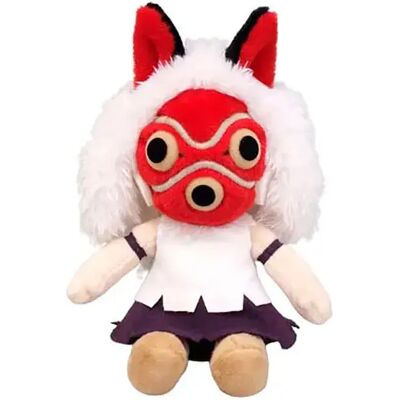 Semic Studio Orsacchiotto Princess Mononoke 21 Cm Semic Studio Orsacchiotto Princess Mononoke 21 Cm