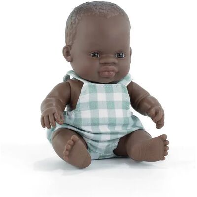 Miniland Baby Boy Doll Apple 21cm - Bambola bebe Miniland Baby Boy Doll Apple 21cm - Bambola bebe