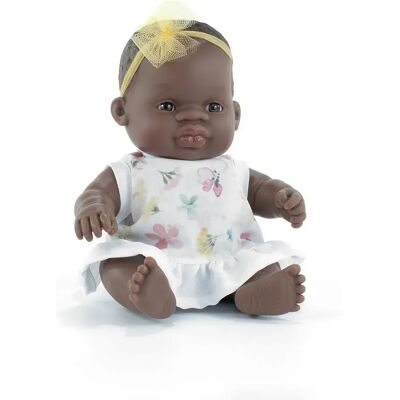 Bambola bebé ragazza in vinile 21cm - Bambola Baby Bambola bebé ragazza in vinile 21cm - Bambola Baby