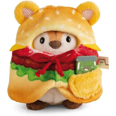 Nici Orsacchiotto Mymochi Yummy Edition Serie 2 8 Cm Multicolor 5 One Size Nici Orsacchiotto Mymochi Yummy Edition Serie 2 8 Cm Multicolor 5 One Size