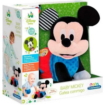 Clementoni Orsacchiotto Disney Mickey Clementoni Orsacchiotto Disney Mickey