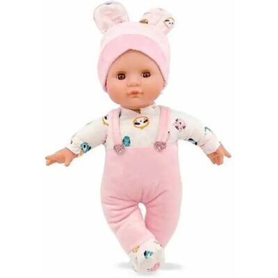 Berjuan La Mia Prima Bambina Susu Piangente Con Meccanismo A Pulsante 30 Cm Berjuan La Mia Prima Bambina Susu Piangente Con Meccanismo A Pulsante 30 Cm
